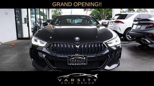 2022 BMW M850 i xDrive