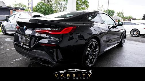 2022 BMW M850 i xDrive