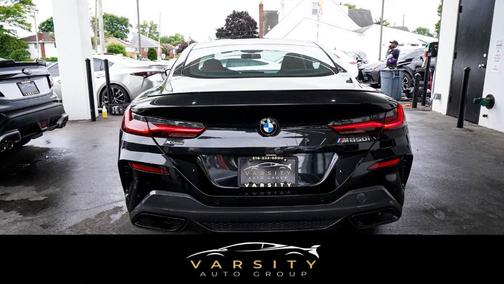 2022 BMW M850 i xDrive