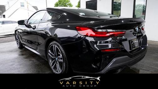 2022 BMW M850 i xDrive