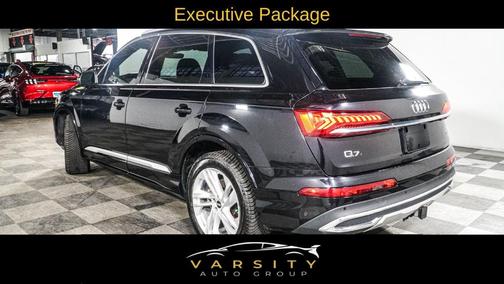 2021 Audi Q7 55 Premium Plus