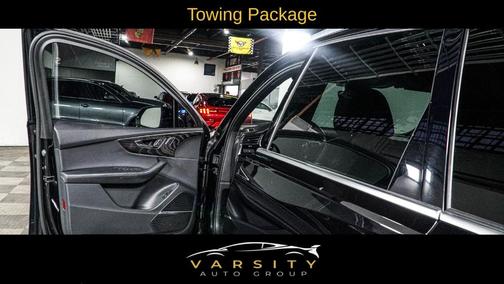 2021 Audi Q7 55 Premium Plus