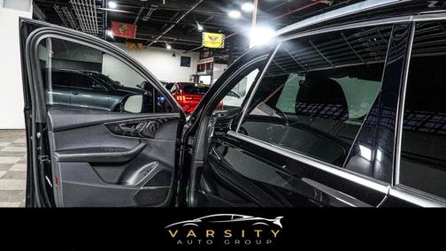 2021 Audi Q7 55 Premium Plus