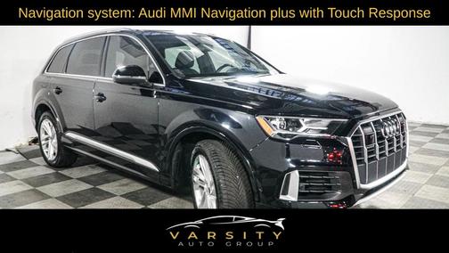 2021 Audi Q7 55 Premium Plus