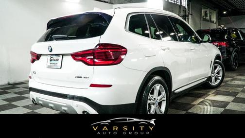 2021 BMW X3 xDrive30i