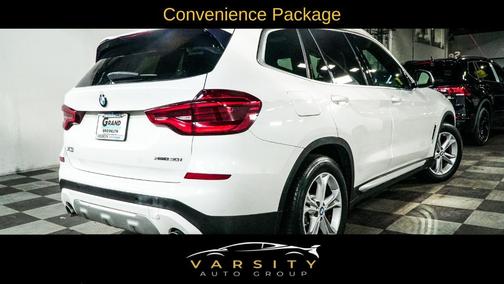 2021 BMW X3 xDrive30i
