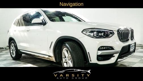2021 BMW X3 xDrive30i