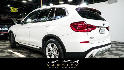 2021 BMW X3 xDrive30i