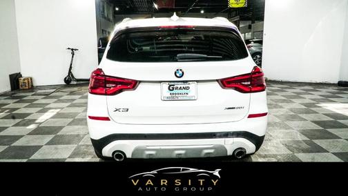 2021 BMW X3 xDrive30i
