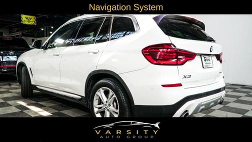2021 BMW X3 xDrive30i