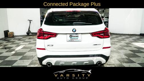 2021 BMW X3 xDrive30i