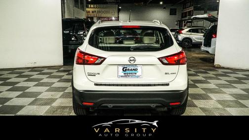 2019 Nissan Rogue Sport SL