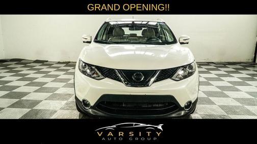 2019 Nissan Rogue Sport SL