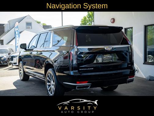 2021 Cadillac Escalade ESV Premium Luxury Platinum