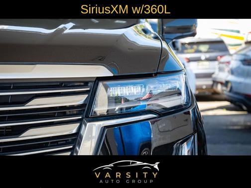 2021 Cadillac Escalade ESV Premium Luxury Platinum