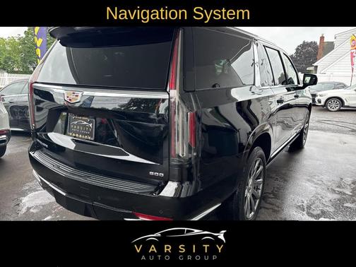 2021 Cadillac Escalade ESV Premium Luxury Platinum