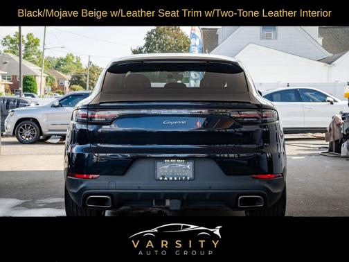 2022 Porsche Cayenne AWD