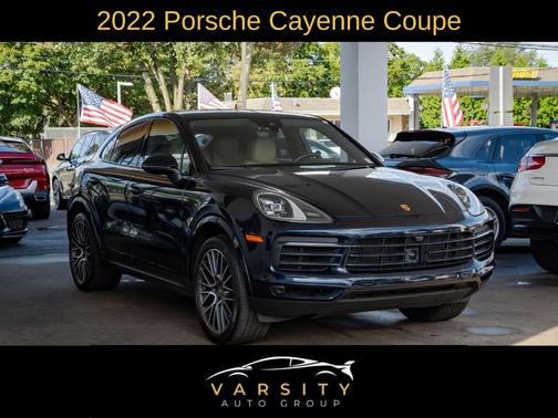 2022 Porsche Cayenne AWD