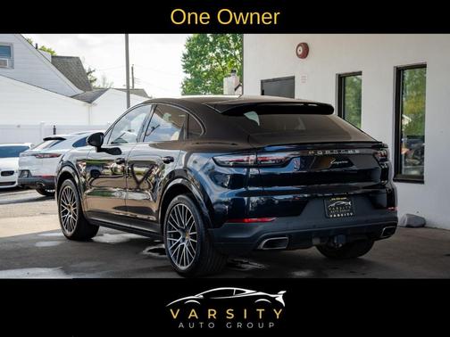 2022 Porsche Cayenne AWD