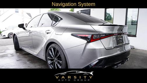 2023 Lexus IS 350 F Sport