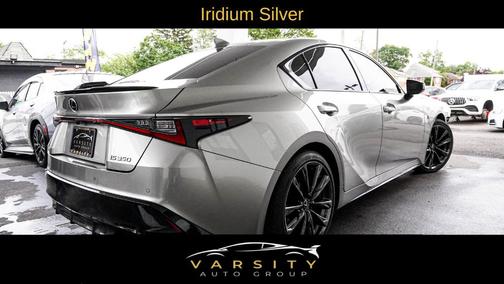 2023 Lexus IS 350 F Sport