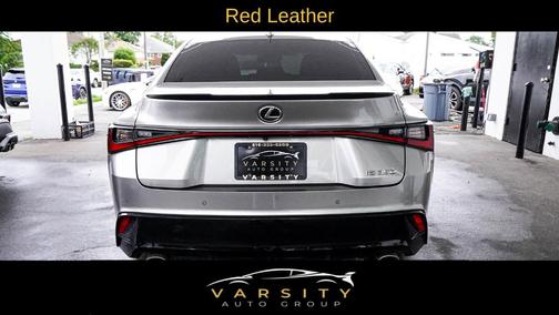 2023 Lexus IS 350 F Sport