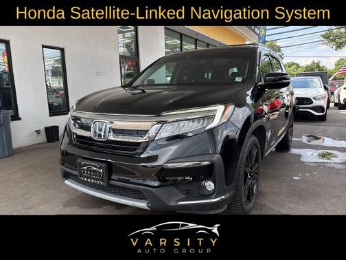 2020 Honda Pilot Touring 8-Passenger
