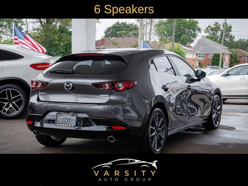 2024 Mazda Mazda3 FWD w/Preferred Package