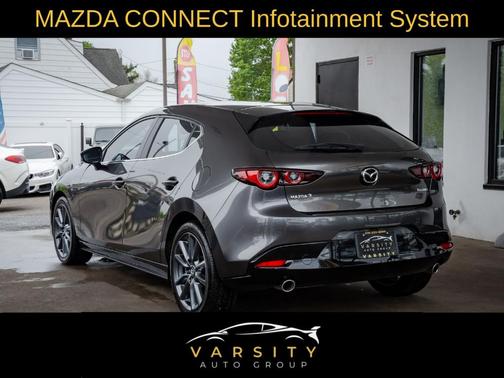 2024 Mazda Mazda3 FWD w/Preferred Package