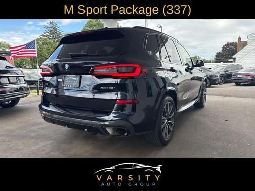 2023 BMW X5 xDrive40i