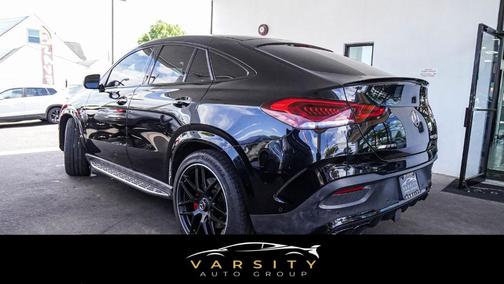 2023 Mercedes-Benz AMG GLE 63 S