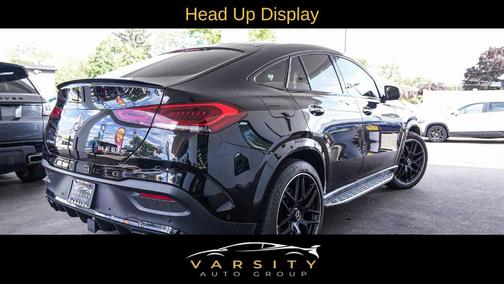 2023 Mercedes-Benz AMG GLE 63 S