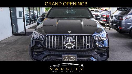 2023 Mercedes-Benz AMG GLE 63 S