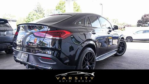 2023 Mercedes-Benz AMG GLE 63 S