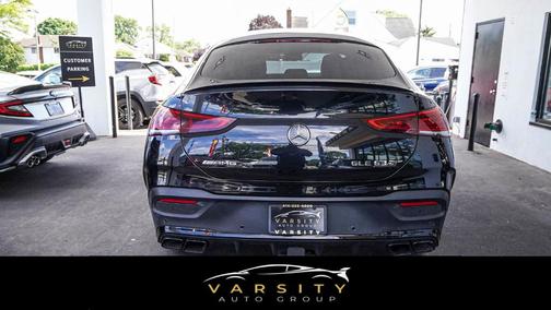 2023 Mercedes-Benz AMG GLE 63 S