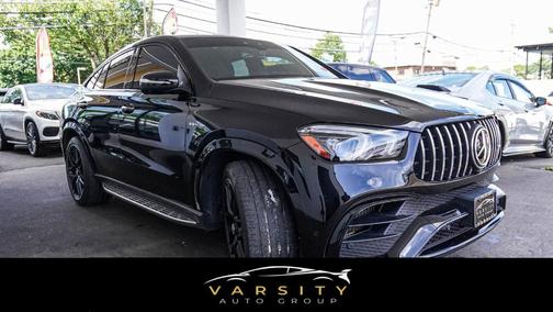 2023 Mercedes-Benz AMG GLE 63 S