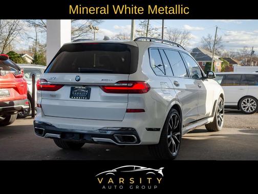 2021 BMW X7 xDrive40i