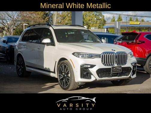 2021 BMW X7 xDrive40i