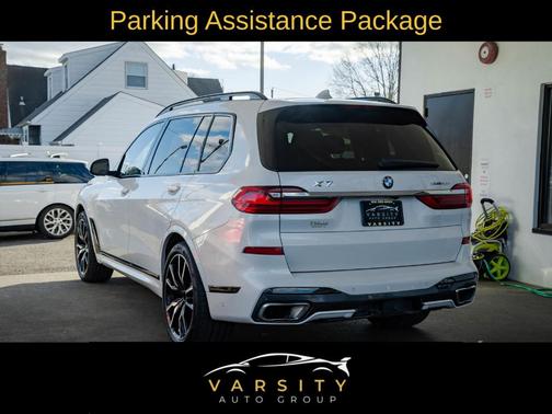 2021 BMW X7 xDrive40i