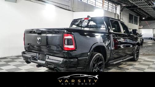 2021 RAM 1500 Laramie