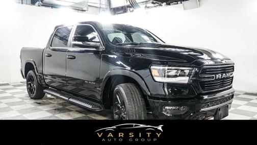 2021 RAM 1500 Laramie