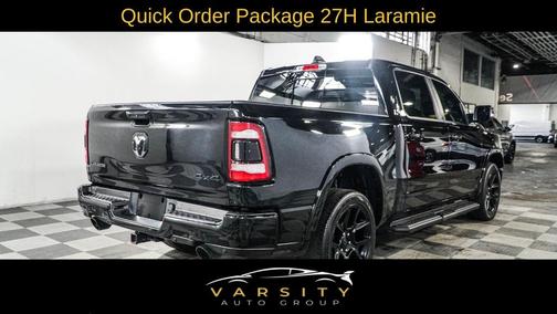 2021 RAM 1500 Laramie