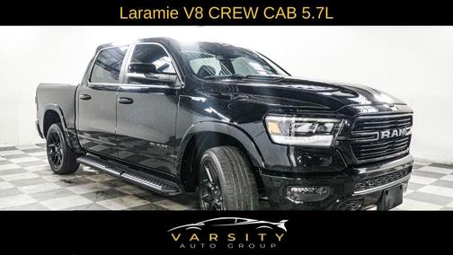 2021 RAM 1500 Laramie