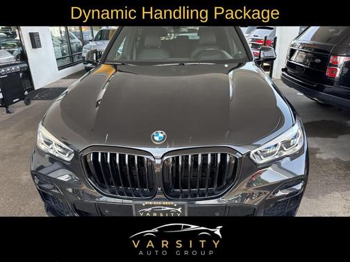 2022 BMW X5 M50i