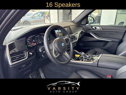 2022 BMW X5 M50i
