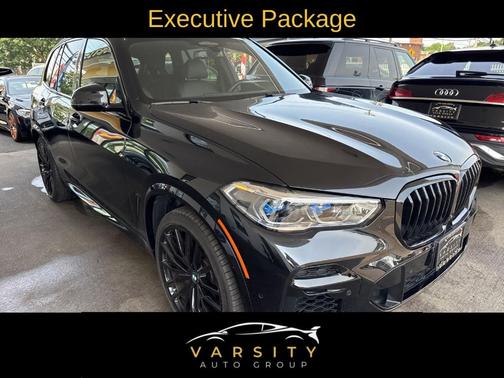 2022 BMW X5 M50i