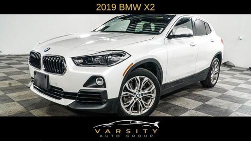 2019 BMW X2 xDrive28i
