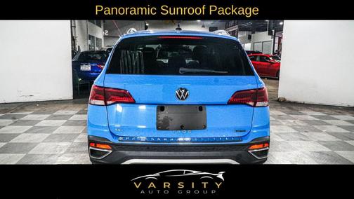 2022 Volkswagen Taos 1.5T SEL