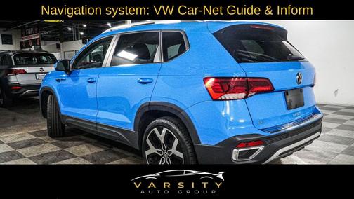 2022 Volkswagen Taos 1.5T SEL