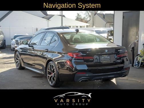 2022 BMW 530 i xDrive